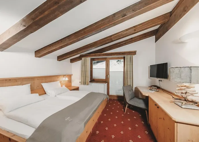 Hotel & Appartements Tiroler Buam